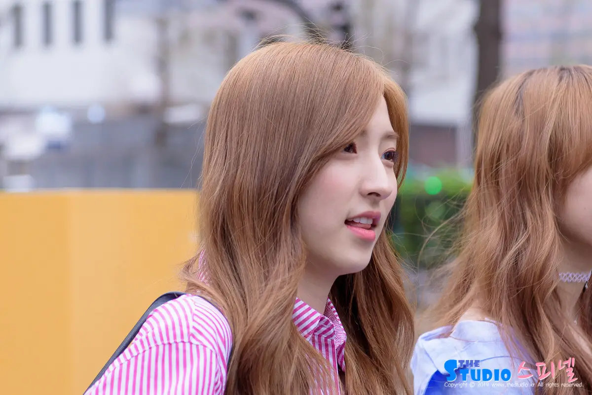 160406 비타민 퇴근길 우주소녀 직찍 by 스피넬