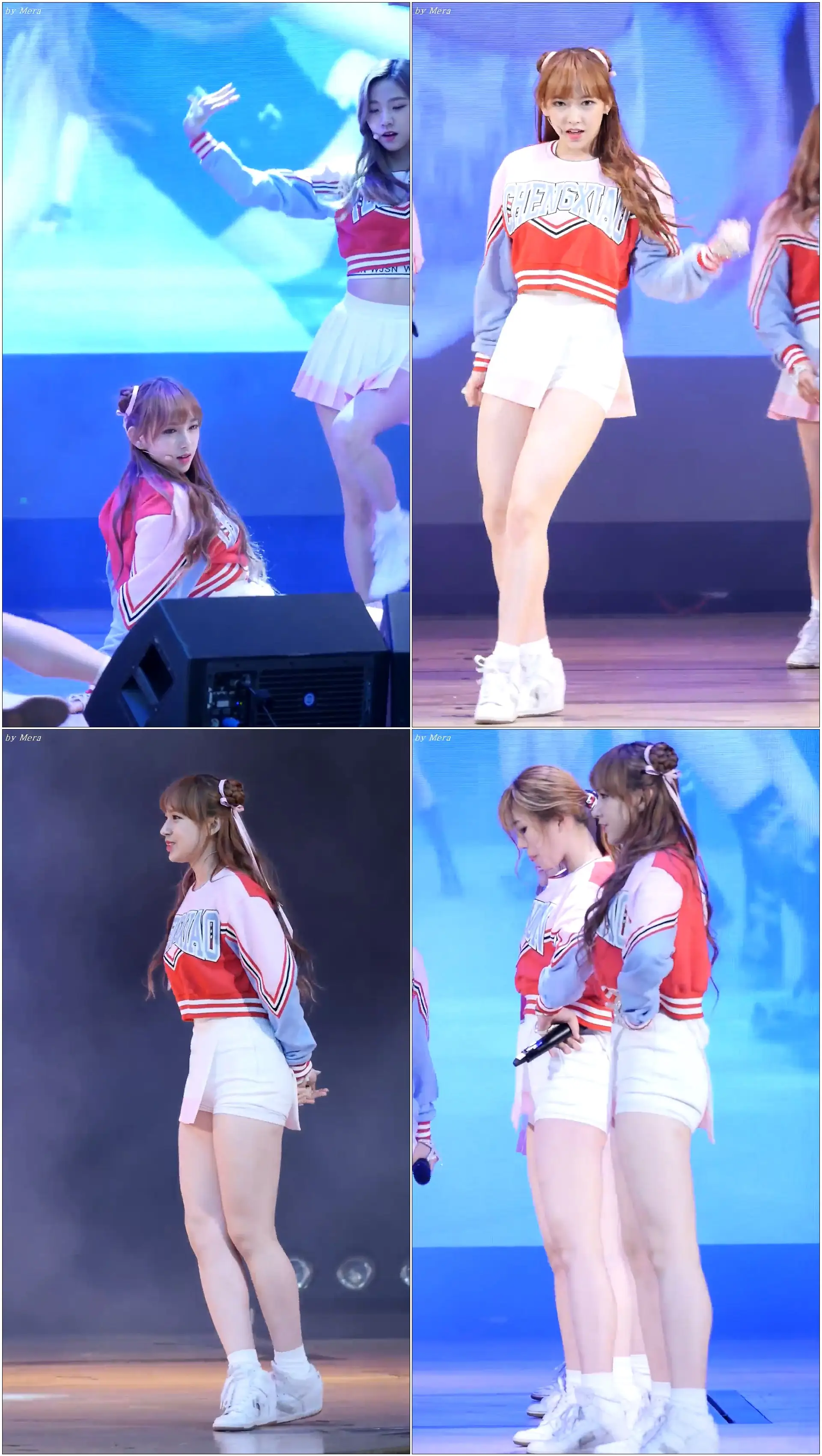 160417 우주소녀 (WJSN,Cosmic Girls) [성소] Cheng Xiao 직캠 Fancam (Fresh Concert) by Mera