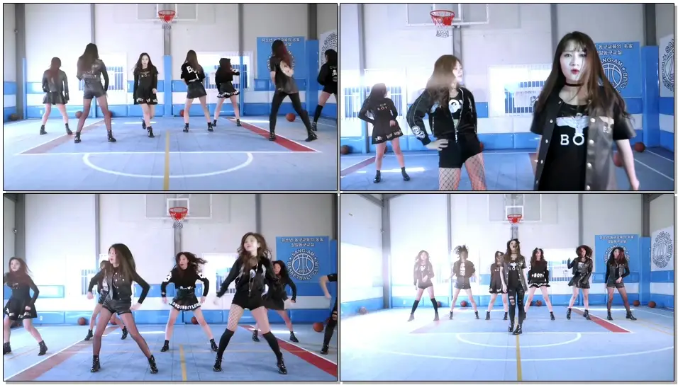 [Special Clip] Dreamcatcher(드림캐쳐) _ Lucky Strike