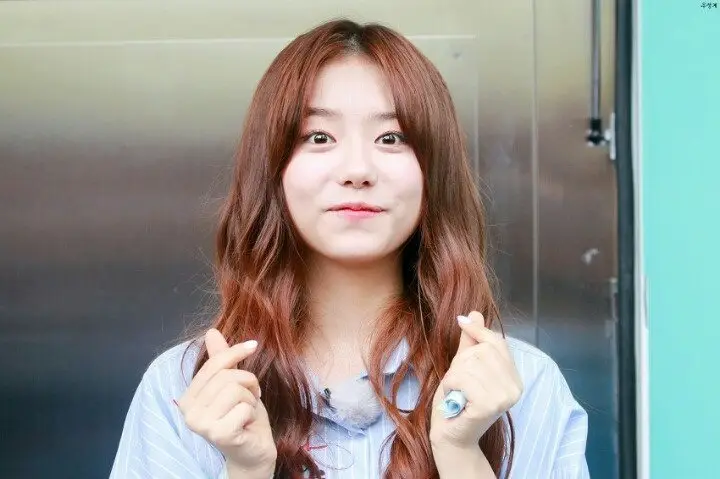 I.O.I 김소혜 파헤치기