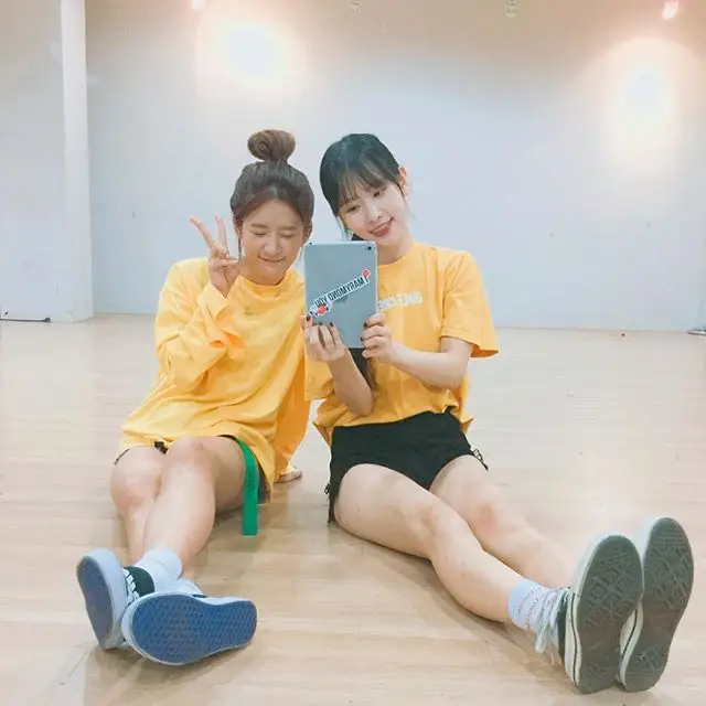 우주소녀 161016 인스타그램.jpg