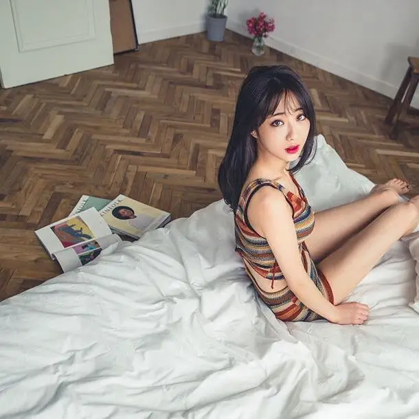 경리(나인뮤지스) 160531 인스타그램.jpg