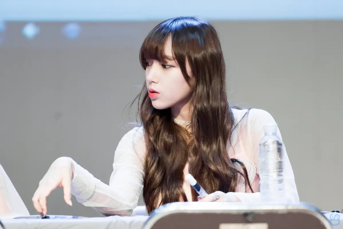 160903 광주 팬사인회 성소 직찍