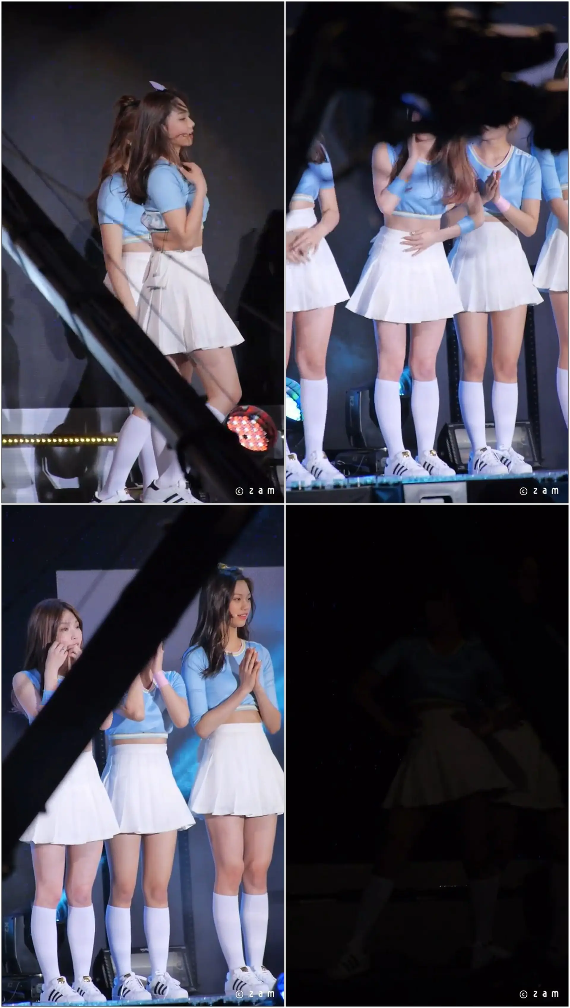 160508 I.O.I 아이오아이 - 멘트 (코엑스) 직캠 fancam by zam