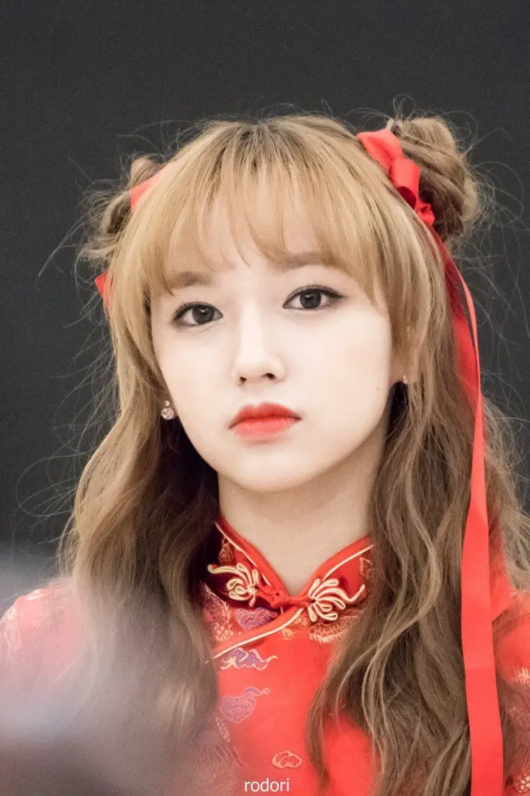 예쁜 성소(우주소녀) 치파오 모음