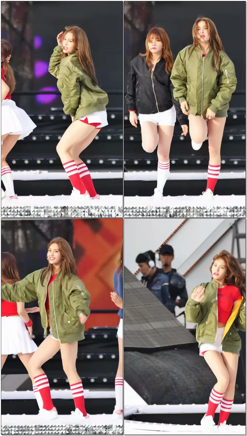 [4K/FANCAM/직캠] 161022 아이오아이(I.O.I) Pick Me & Whatta Man 리허설 [전소미] @청소년음악회 By Sleeppage