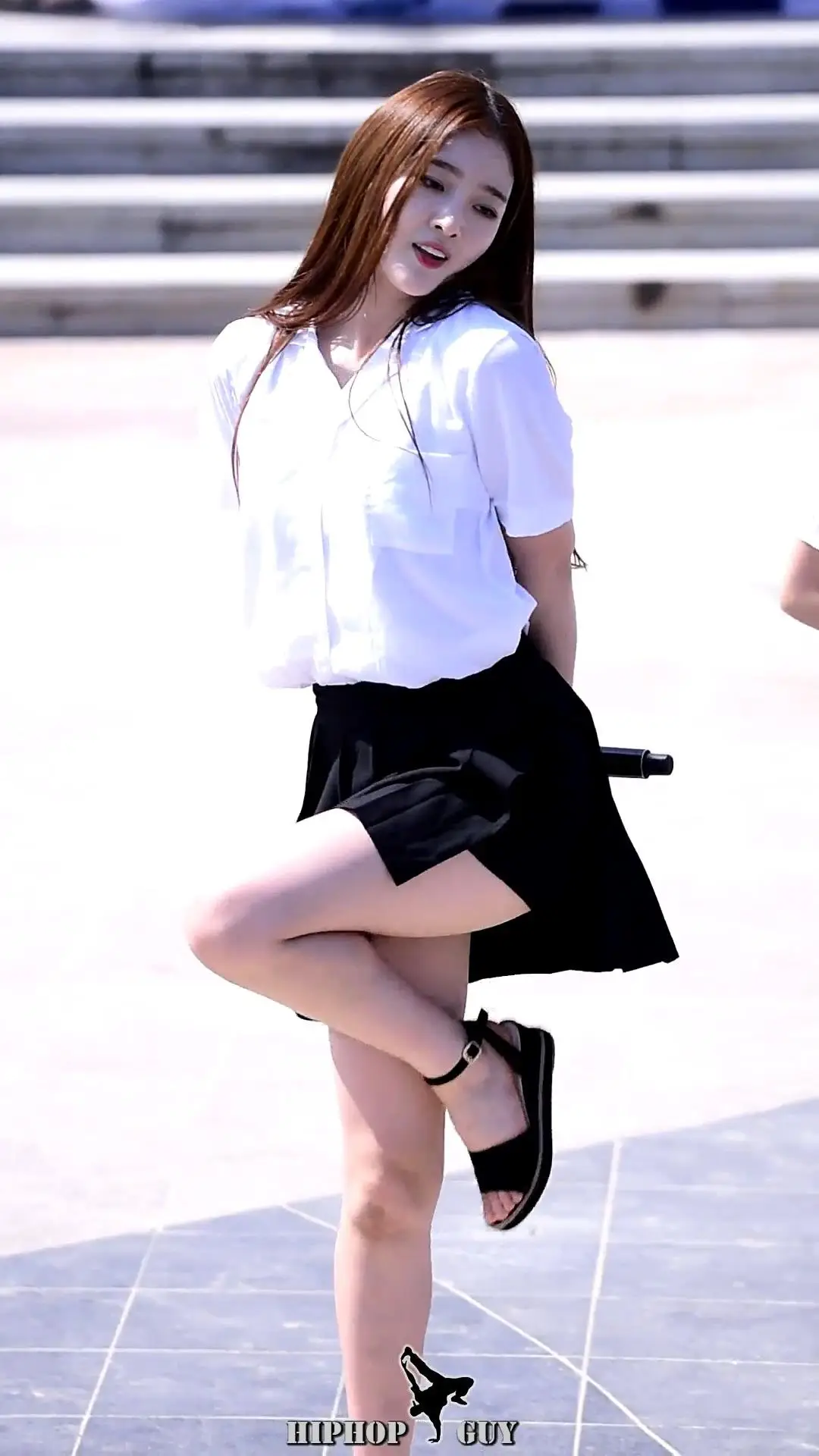 다이아 은진.gif