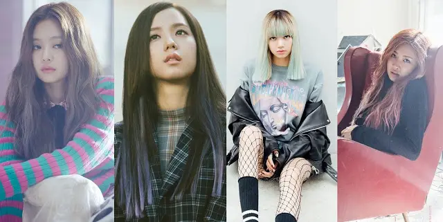 [161204 인기가요] 블랙핑크(BLACKPINK) - 불장난(PLAYING WITH FIRE)
