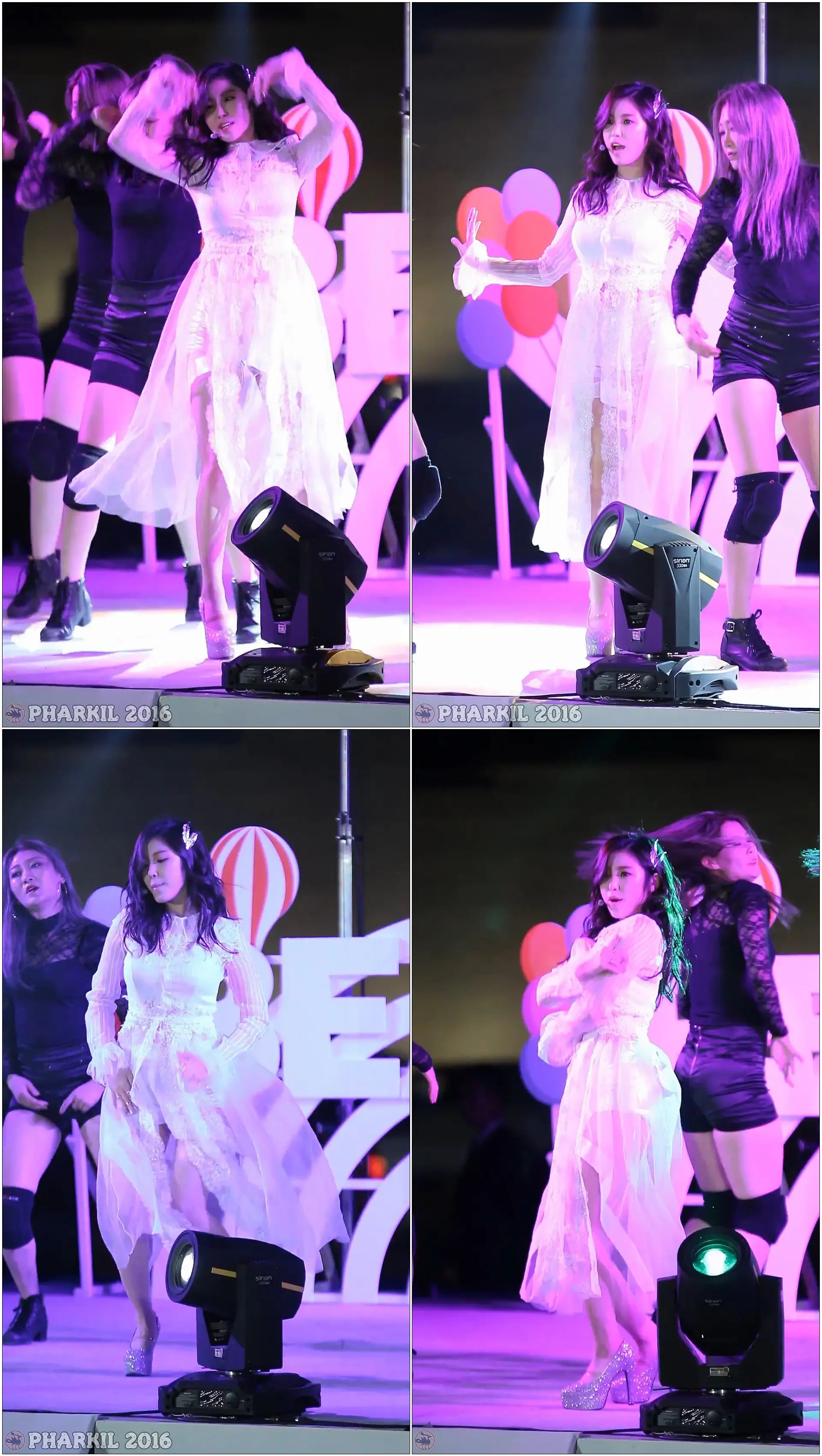 [직캠/Fancam] 160402 전효성 - 나를 찾아줘 @ 뷰티풀랜드 아름다운 선거 콘서트