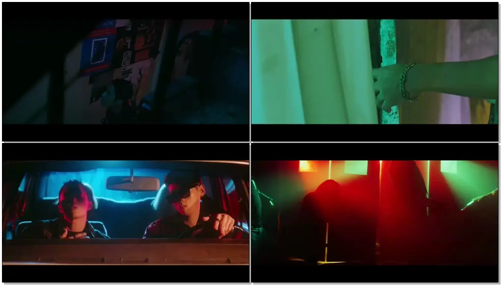 [MV] K.A.R.D (DSP 신인 혼성 그룹) - 오나나