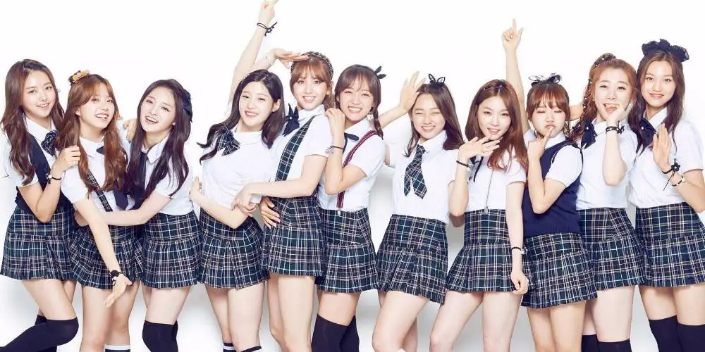 아이오아이, 22일 해체 