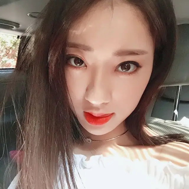 경리(나인뮤지스) 160601 인스타그램 - 요즘 루팡이 쉽지가 않구나..