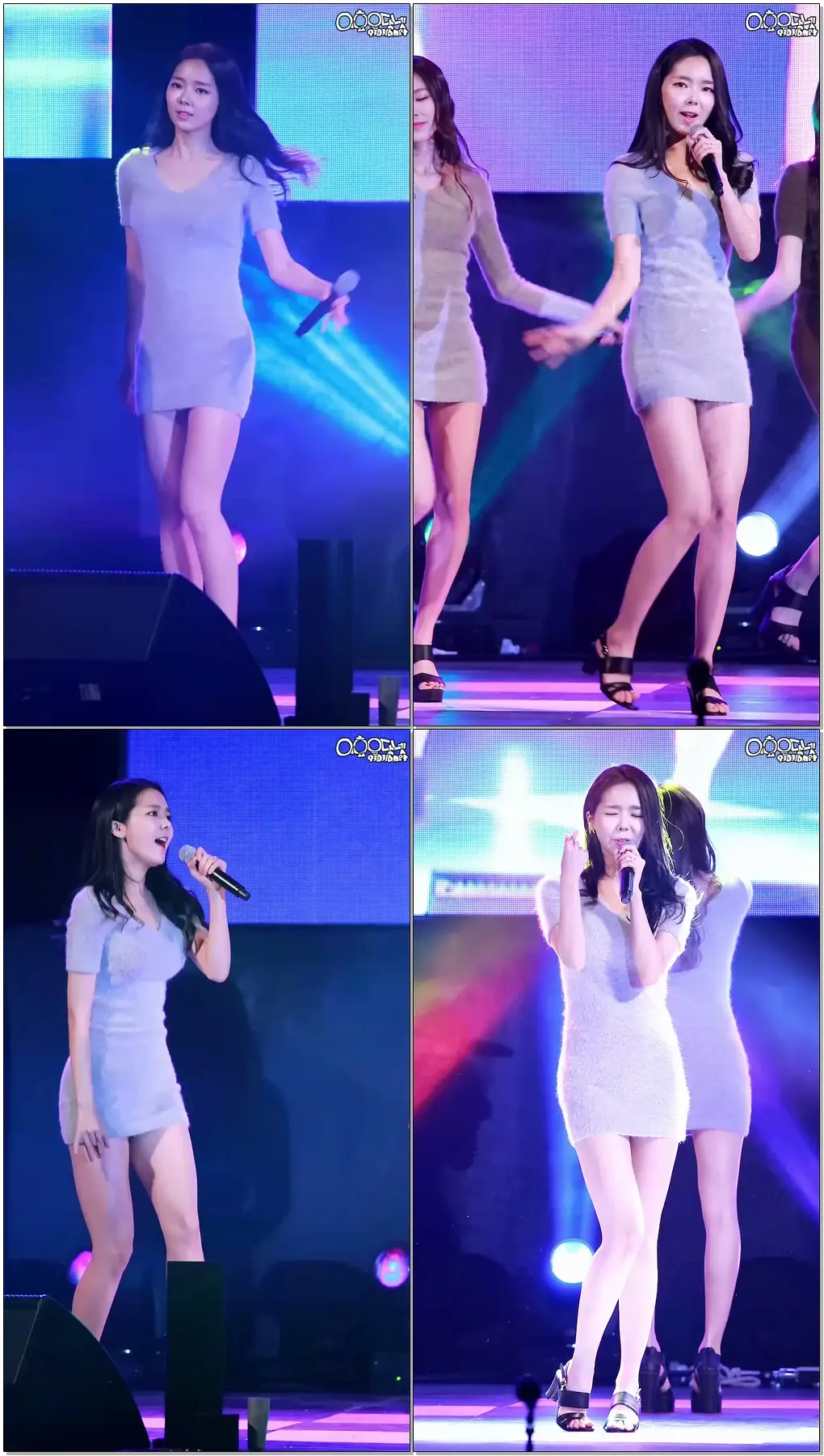161213 스텔라(Stellar) 효은 남양주 한마음 위문공연 펑펑 울었어 직캠(Fancam)