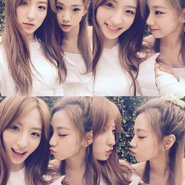 우주소녀 160429 인스타그램.jpg
