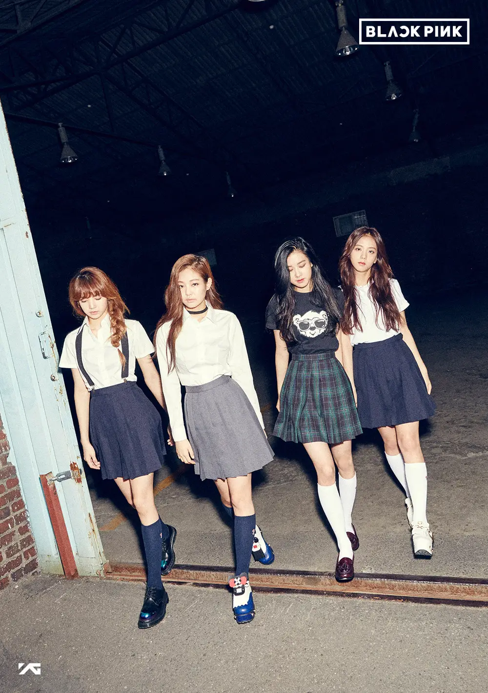 YG 신인 걸그룹 BLACKPINK 프로필 사진.jpg