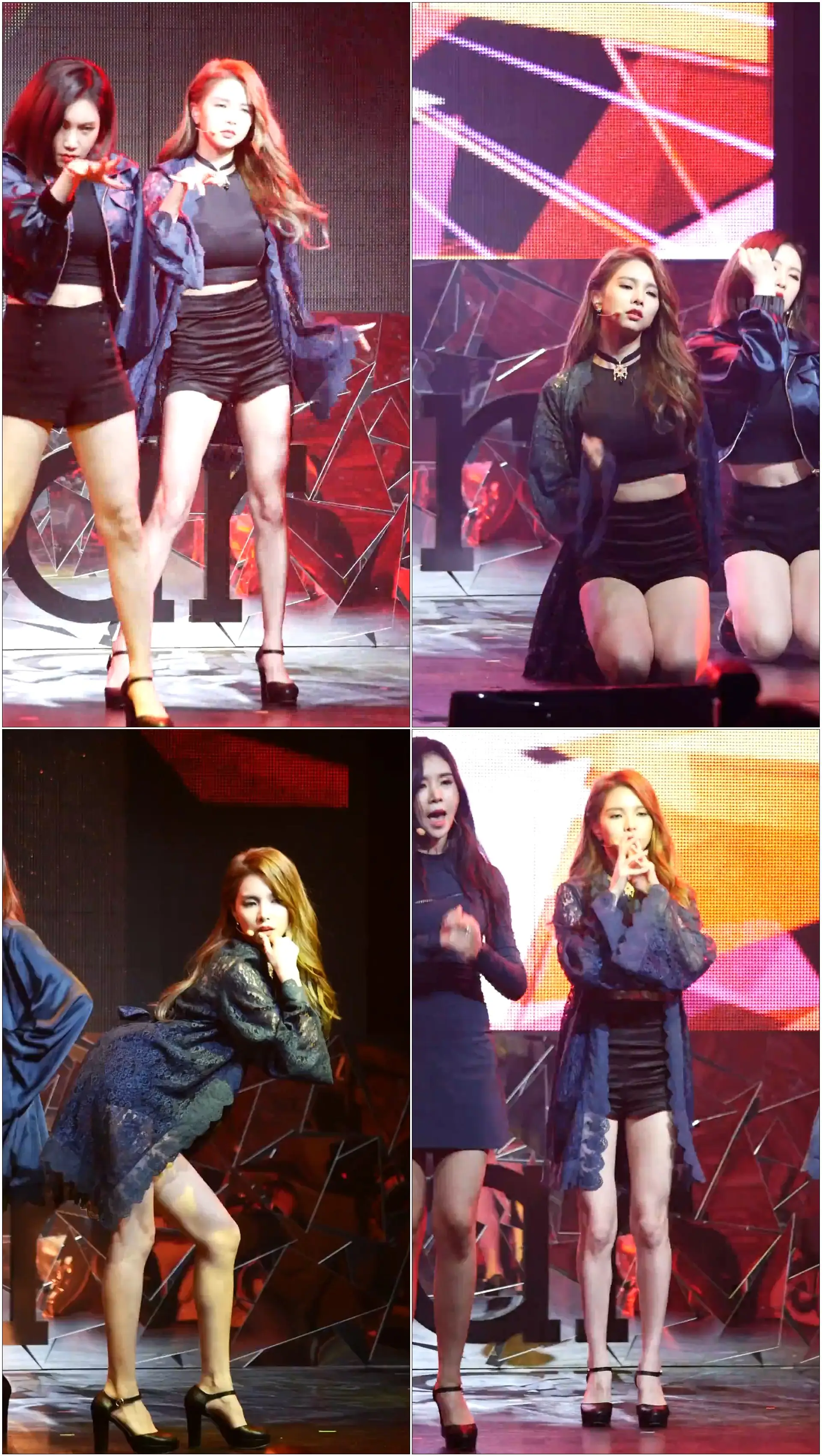 160309 피에스타(FIESTAR) - Mirror 재이 직캠