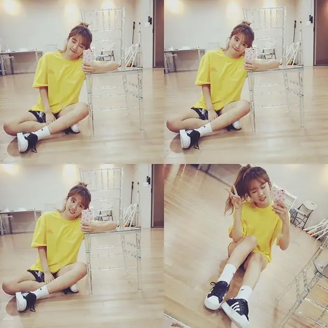 우주소녀 160716 인스타그램.jpg