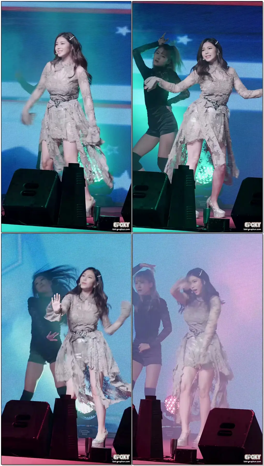 [직캠/Fancam] 20160924 도촌 With 음악회 반해 전효성