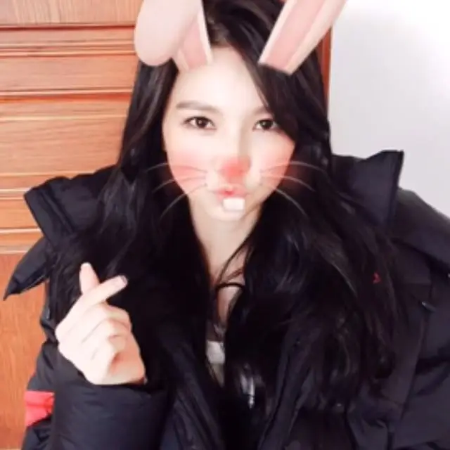 재이(피에스타) 151213 인스타그램 - 오랜만에 이예지씨랑 커플룩