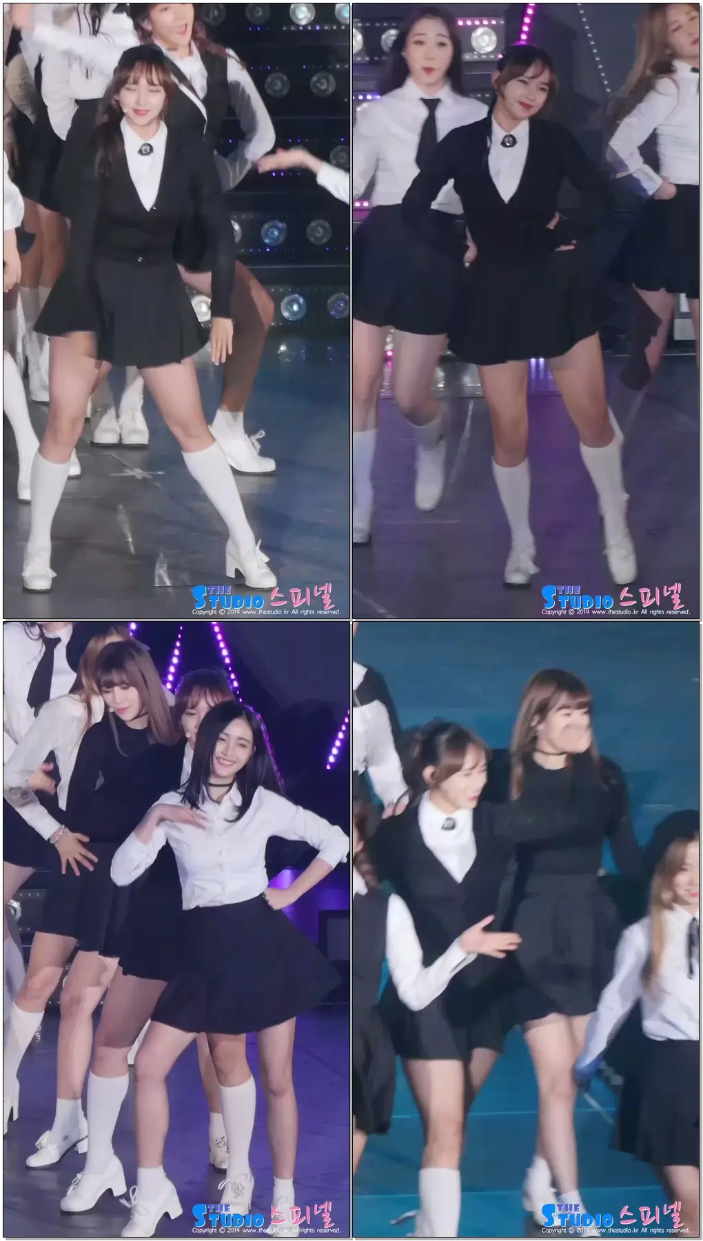 161130 우주소녀 모모모 성소 직캠 WJSN Cheng Xiao fancam - MOMOMO (광명 스피돔 러브콘서트) by Spinel