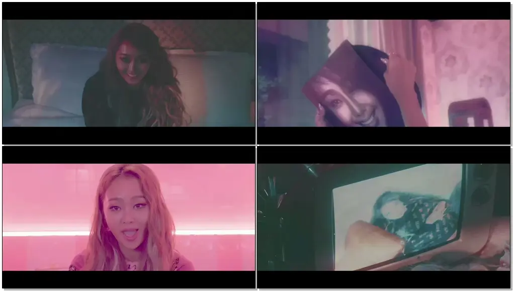 [MV] 효린(Hyolyn) _ One Step (Feat. 박재범)