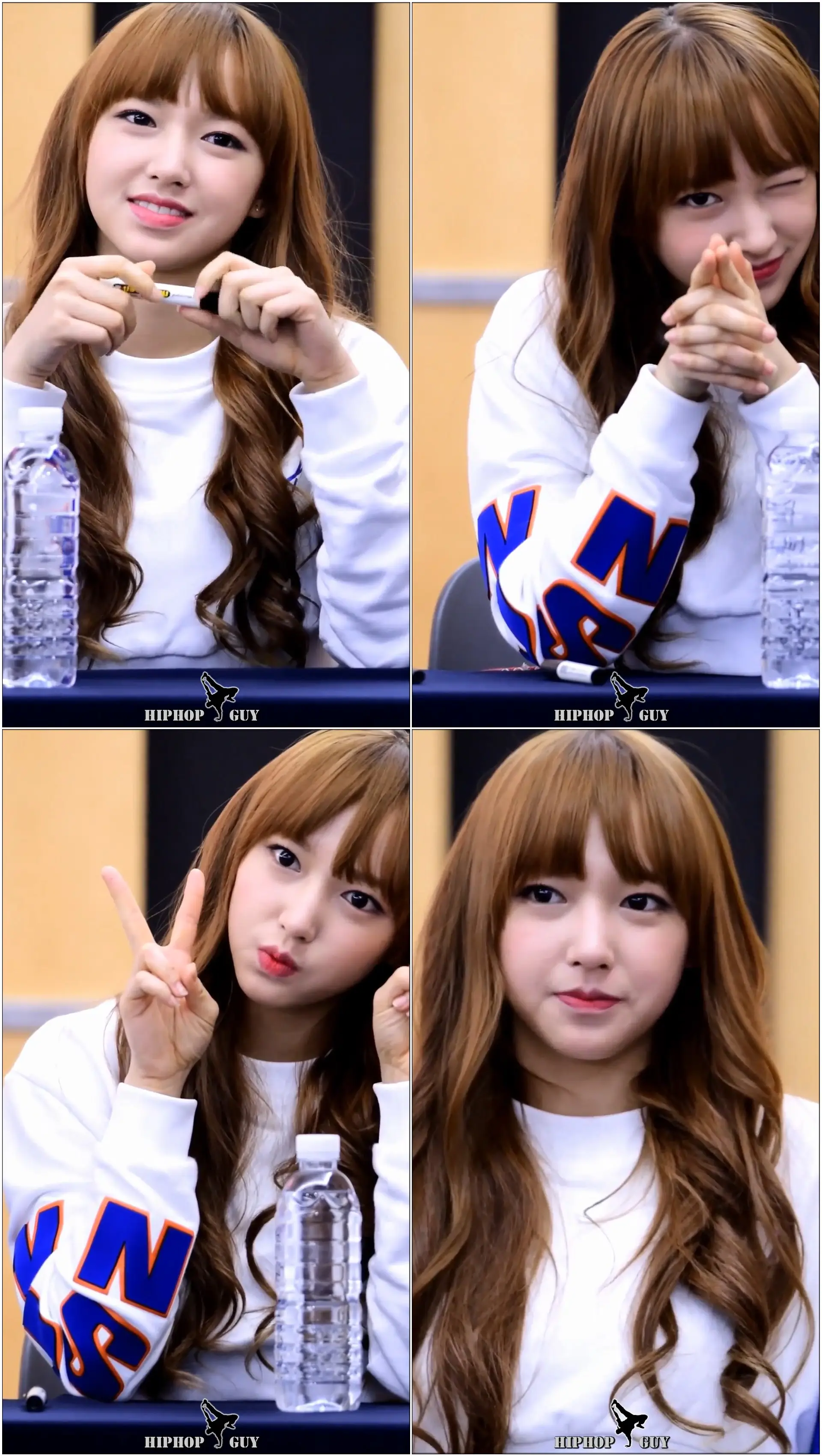 160403 우주소녀(WJSN) 대구 팬싸인회 성소(Cheng Xiao) [직캠 Fancam] by.힙합가이
