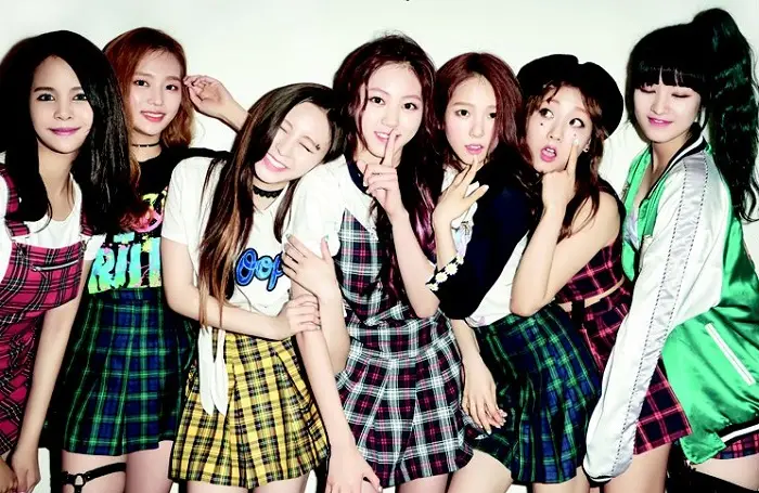 [160702 음중] 씨엘씨 - 아니야 (CLC - No Oh Oh)