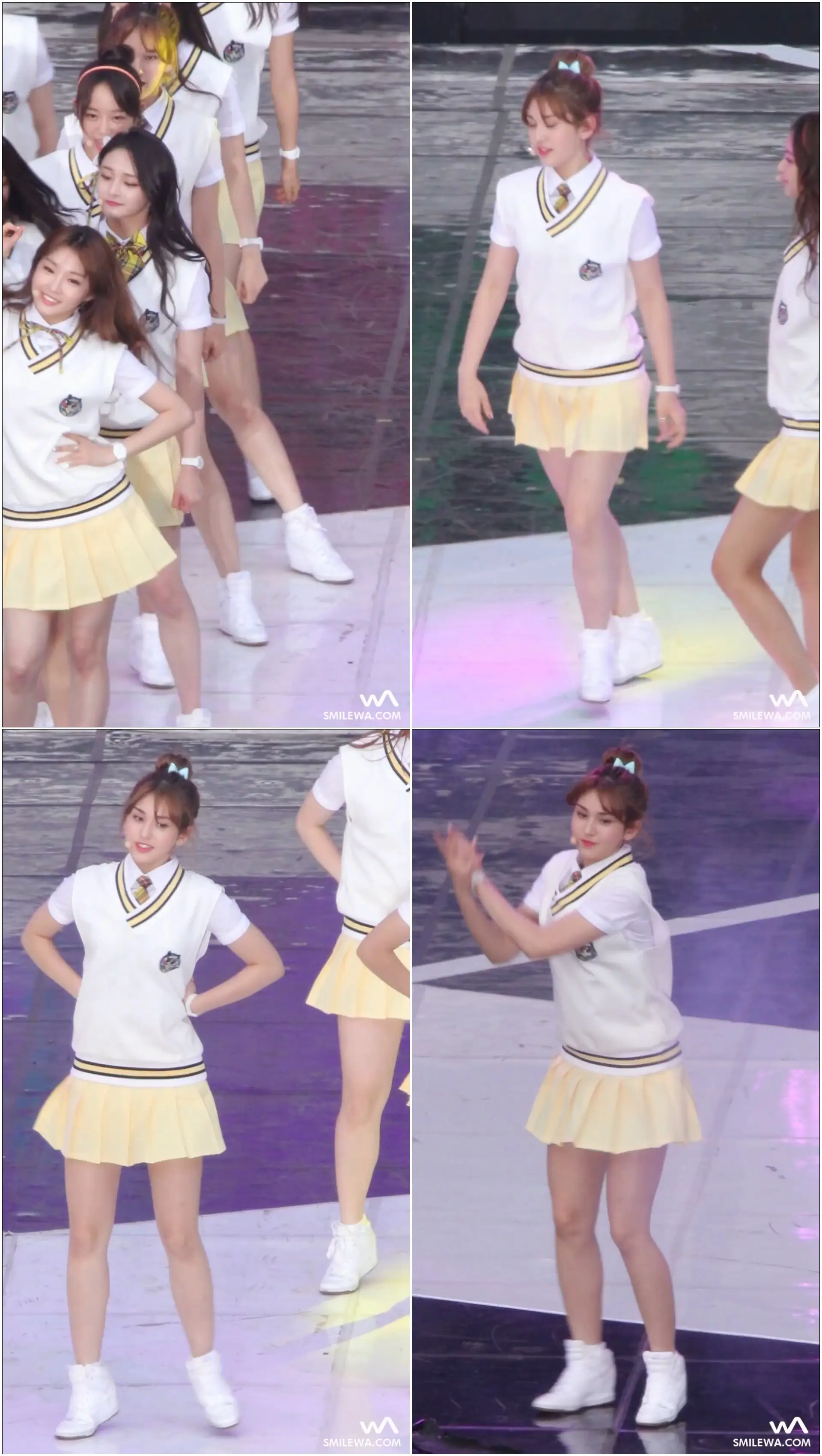 160604 아이오아이(I.O.I) 전소미 - Dream Girls @드림콘서트 직캠/Fancam by -wA-