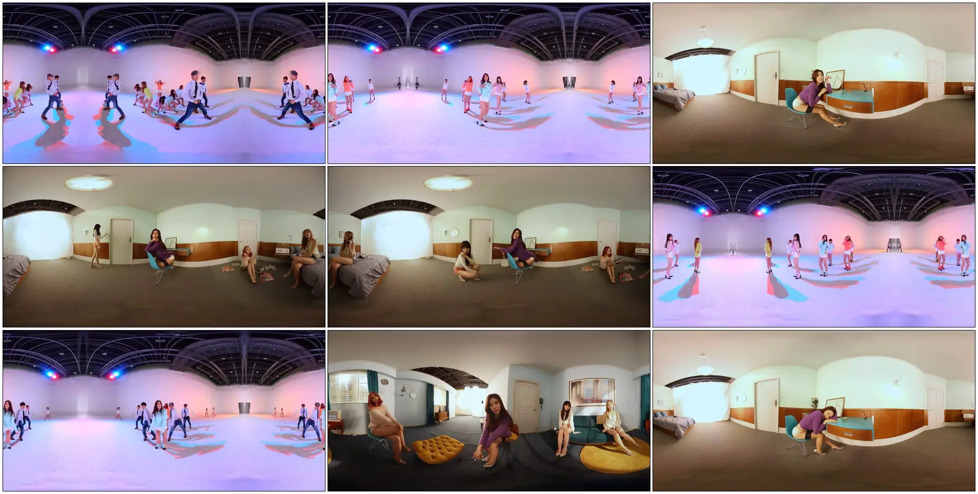 [MV] 스텔라(Stellar) - 찔려 (360˚ VR)