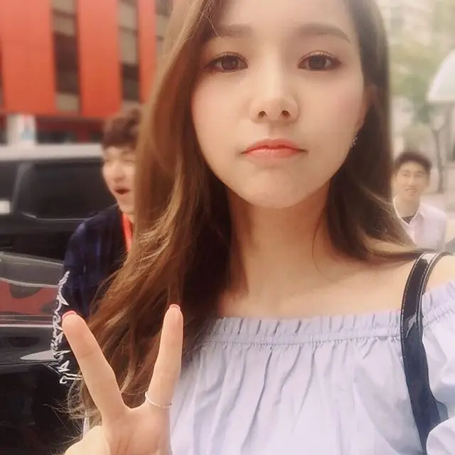 재이(피에스타) 160409 인스타그램 - 만나러가는길!!