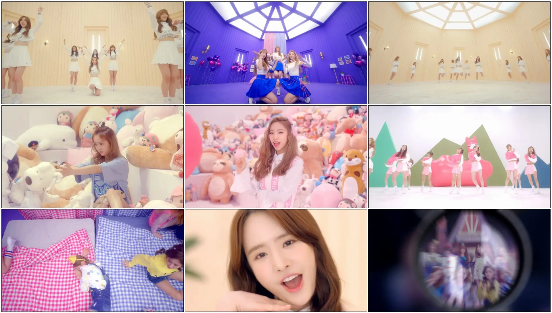 [MV] 우주소녀(WJSN (Cosmic Girls)) _ MoMoMo (모모모)