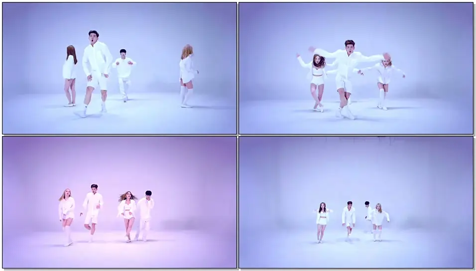 K.A.R.D - Don`t Recall Choreography Video