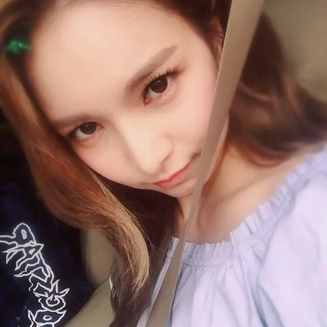 재이(피에스타) 160409 인스타그램 - 만나러가는길!!