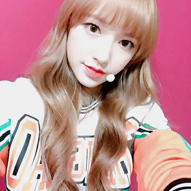 우주소녀 160507 인스타그램.jpg