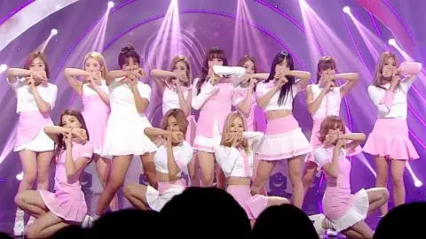 [160902 뮤뱅] 우주소녀(WJSN, Cosmic Girls) - 비밀이야(Secret)