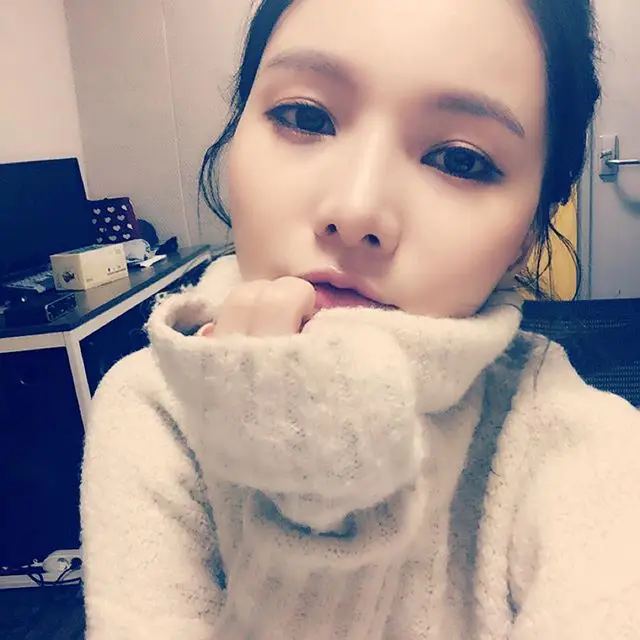 재이(피에스타) 151204 인스타그램 - 어렵다