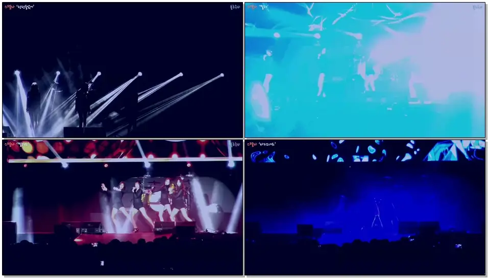 170219 스텔라(Stellar), JTN Live 콘서트 in 일산, 킨텍스 제1전시장 1홀(직캠/Fancam) By Ch. 블루슈비