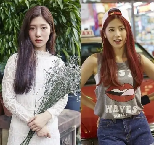 다이아 멤버 채연-캐시, ‘프로듀스 101’ 합류…그룹 활동 중단