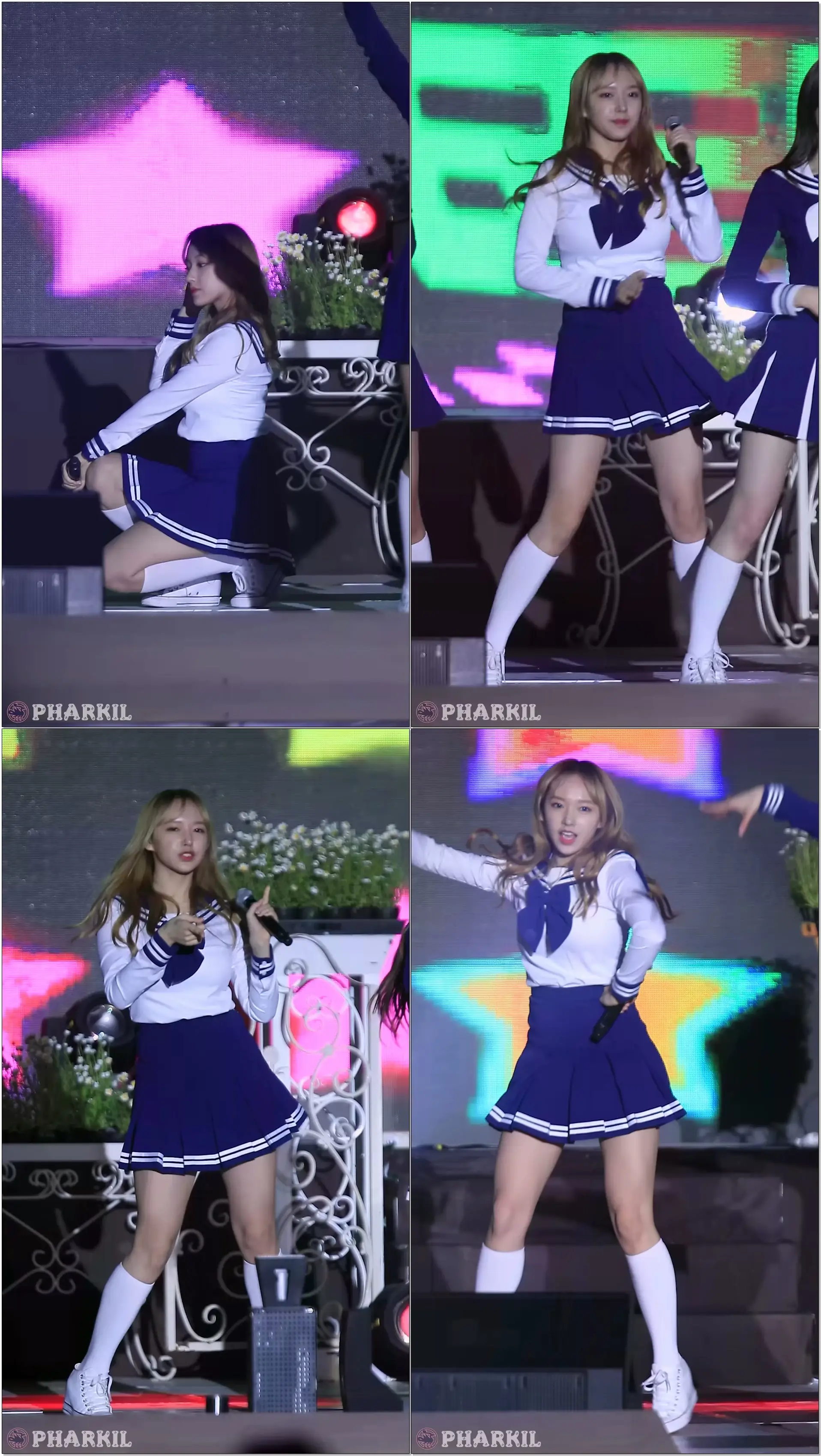 170428 우주소녀(WJSN_Cosmic Girls) (성소) 베베(BeBe) @ 전라북도민체육대회