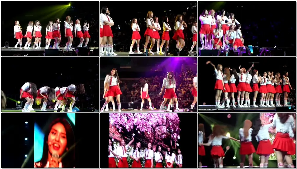 (Fancam) I.O.I @ KCON LA 2016