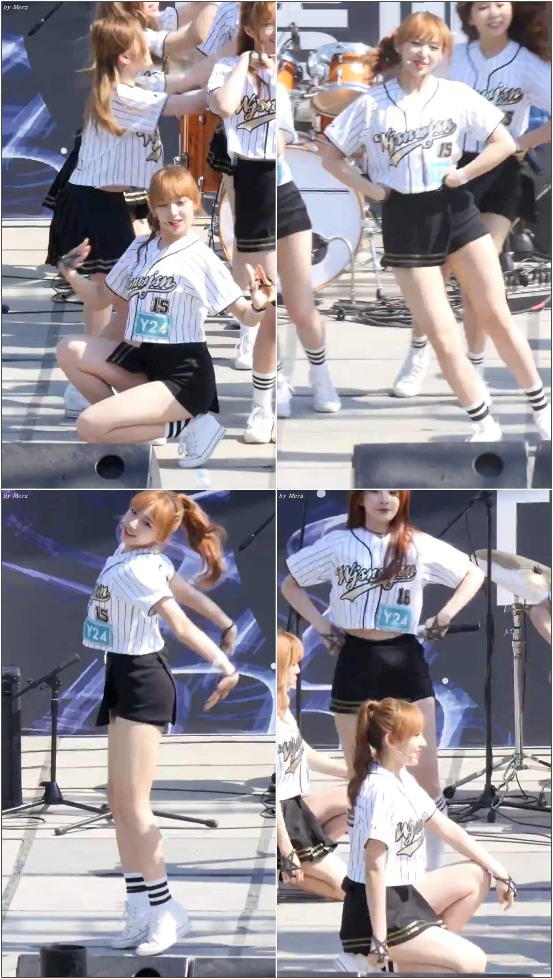 160519 우주소녀 (WJSN,Cosmic Girls) MO MO MO [성소] Cheng Xiao 직캠 Fancam (성균관대학교 Y24캠퍼스어택) by Mera