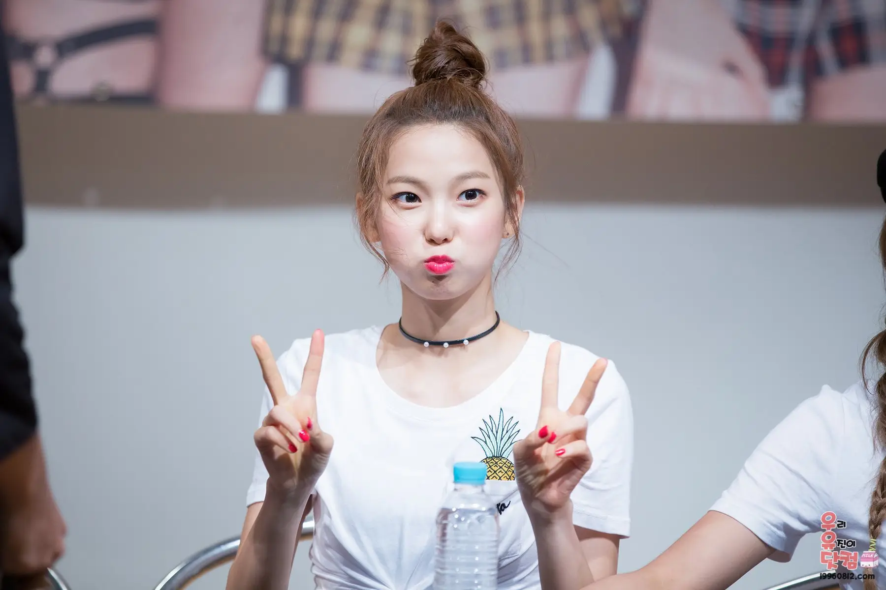 160701 종로 팬싸인회 CLC 유진