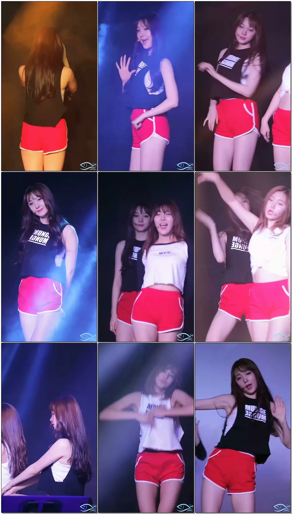 160723 플레디스걸즈 (PLEDISGirlz) 미니콘서트 같은곳에서 민경 직캠 by.경호