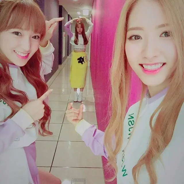 우주소녀 160312 인스타그램.jpg