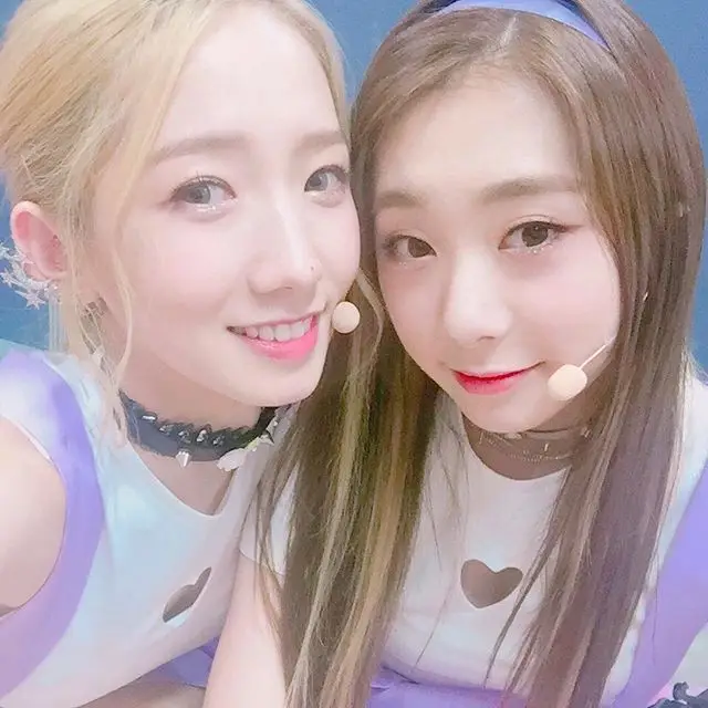 우주소녀 160819 인스타그램.jpg