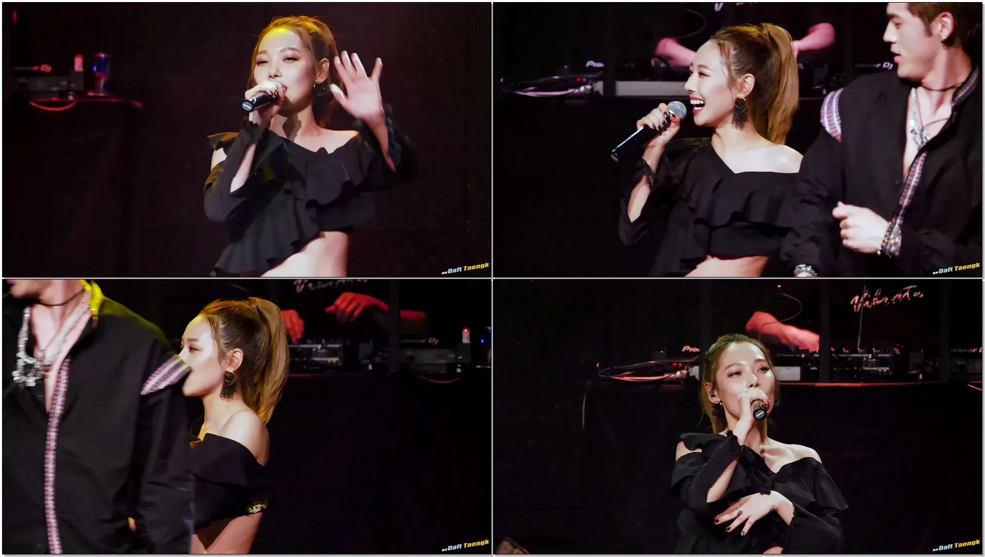 170425 WILD KARD PARTY - 전소민(K.A.R.D) 'Oh NaNa' 앵콜 직캠 by DaftTaengk