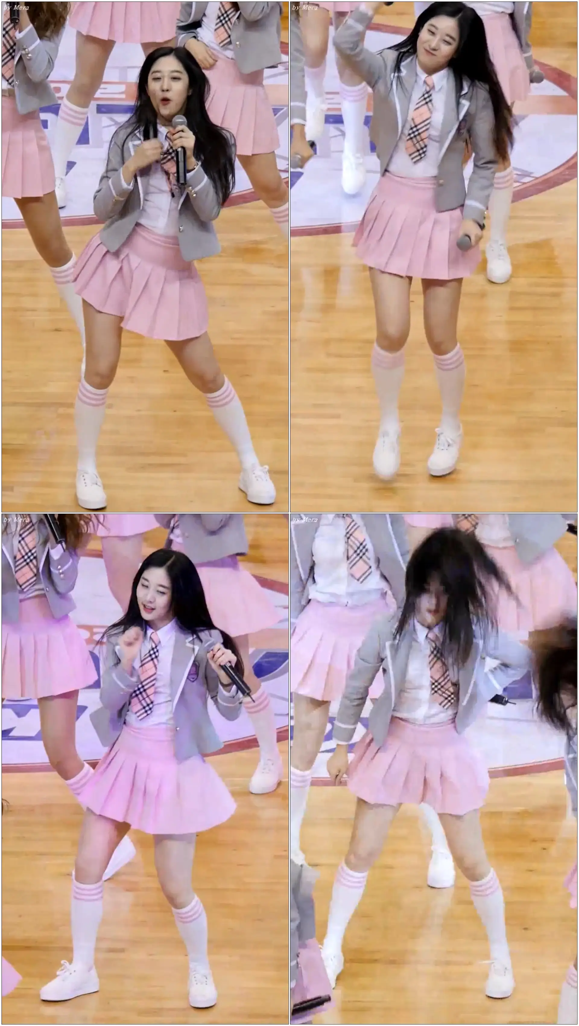 160110 프로듀스101 (PRODUCE101) PICK ME [오서정]직캠 Fancam (잠실실내체육관) by Mera