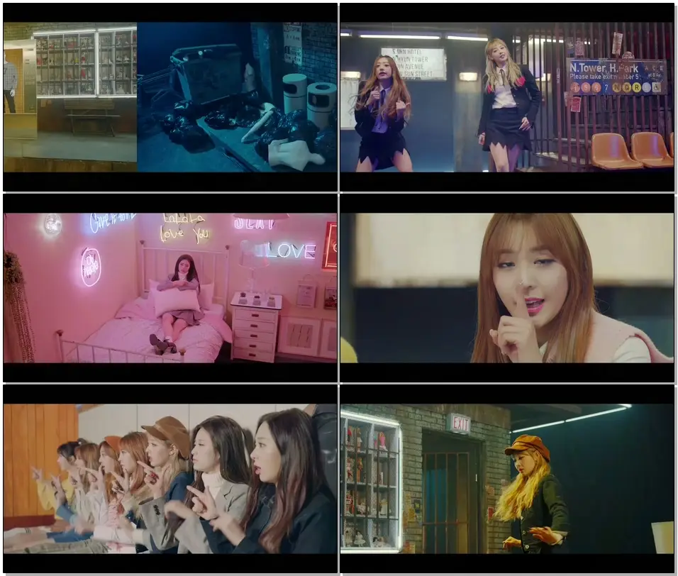 소나무(SONAMOO) - 나 너 좋아해? M/V