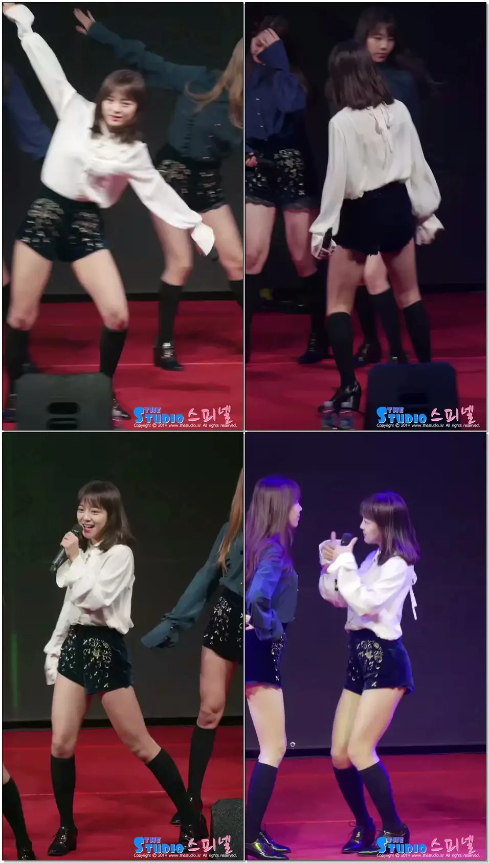 170224 구구단 원더랜드 김세정 직캠 gugudan SeJeong fancam - Wonderland (부천대 OT) by Spinel