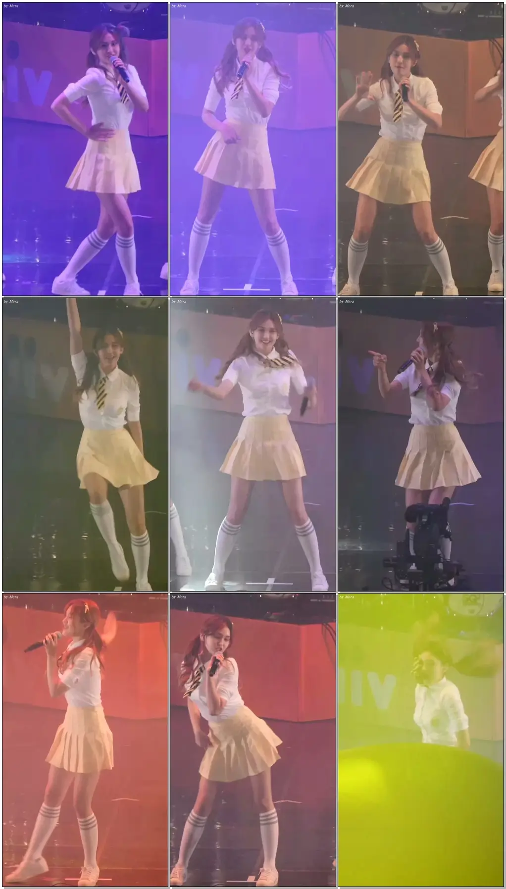160709 아이오아이 (I.O.I) - PICK ME [전소미] Somi 직캠 Fancam (KB국민은행 Liiv콘서트) by Mera